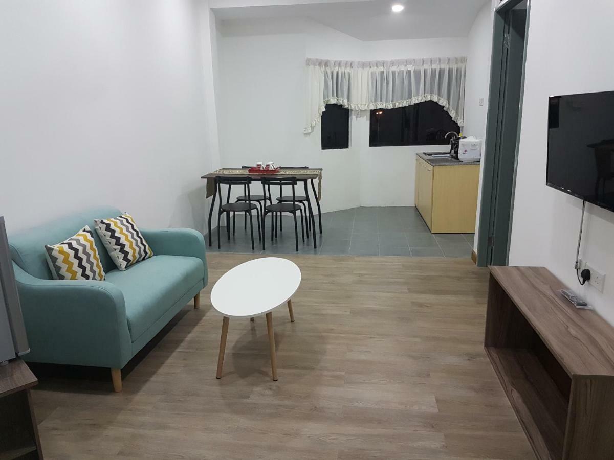 Sembulan @ Ning 宁舒民宿 Apartment Kota Kinabalu