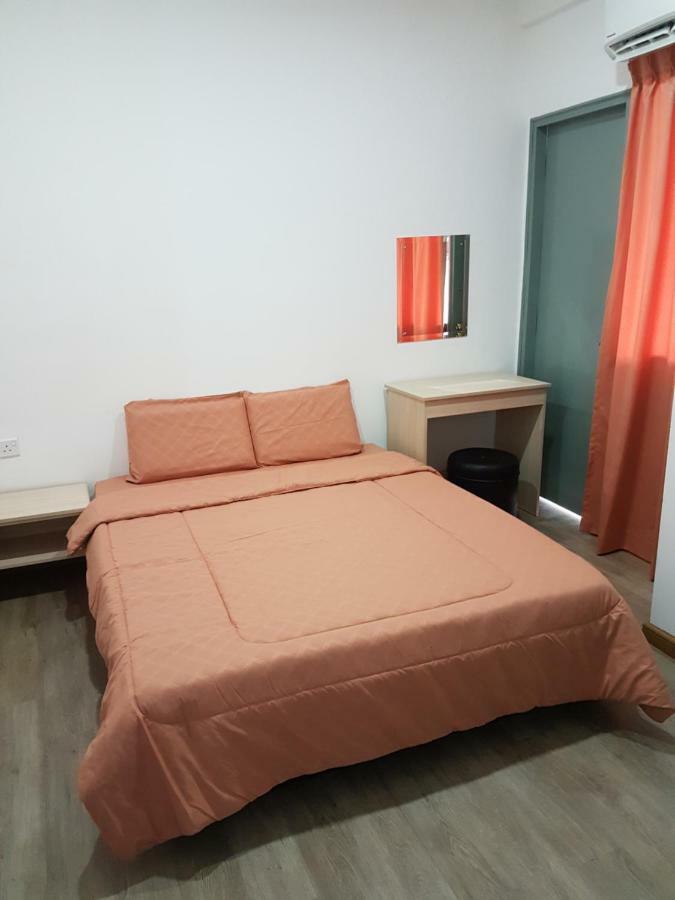 Apartment Sembulan @ Ning 宁舒民宿